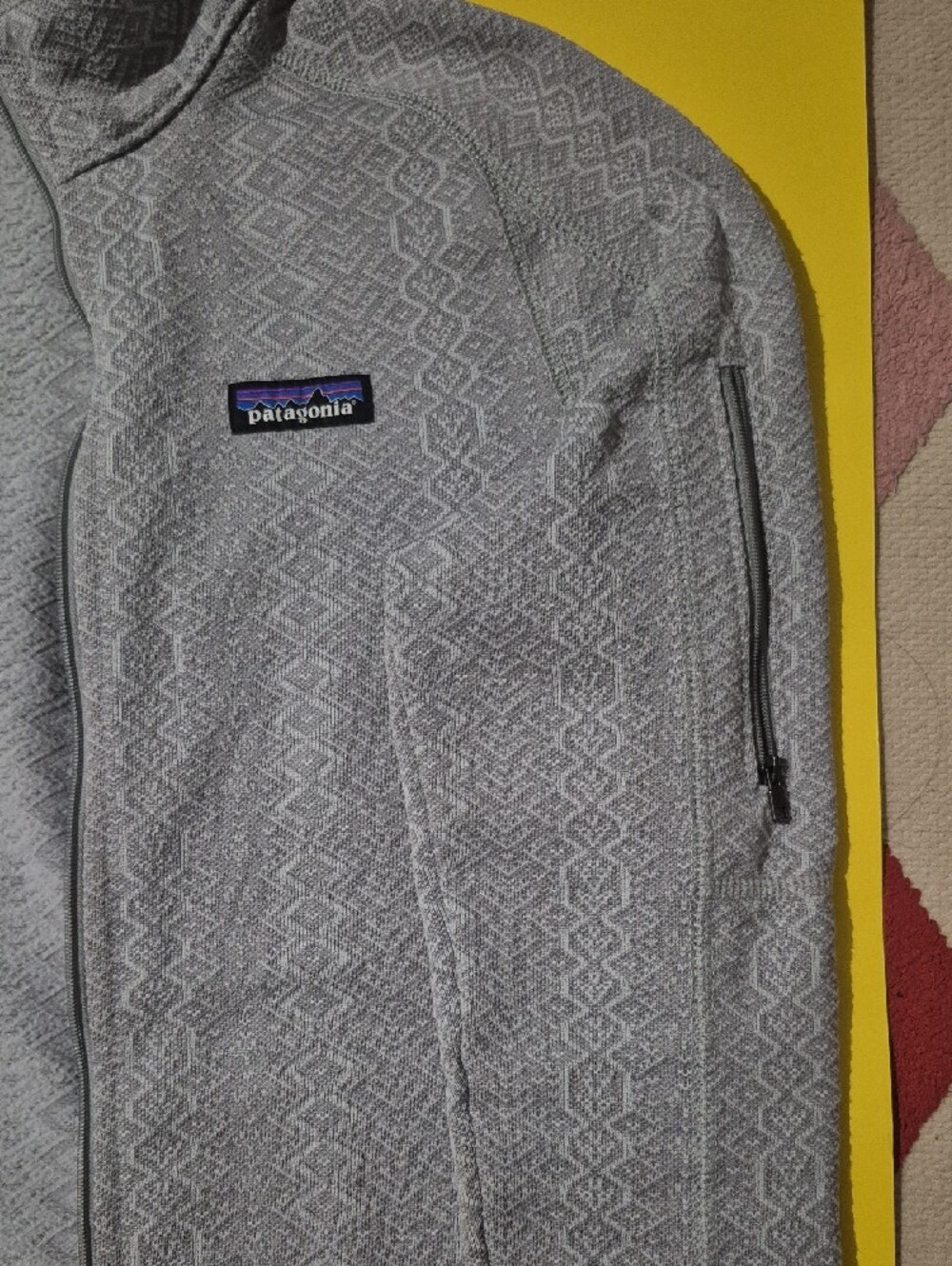 Patagonia Women's Better Sweater Jacket - Picture 4 of 7
